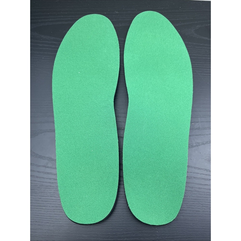 Spenco PolySorb Orthotic Insoles Size 6 Men's 14-15 Full Length Inserts